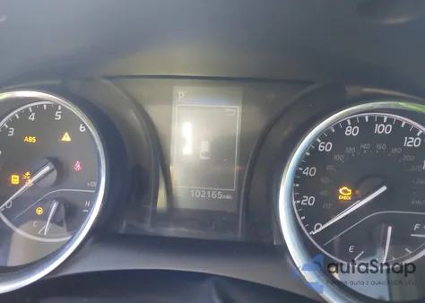 2020 Toyota Camry Se из США, поврежденный, VIN 4T1G11AK5LU869588